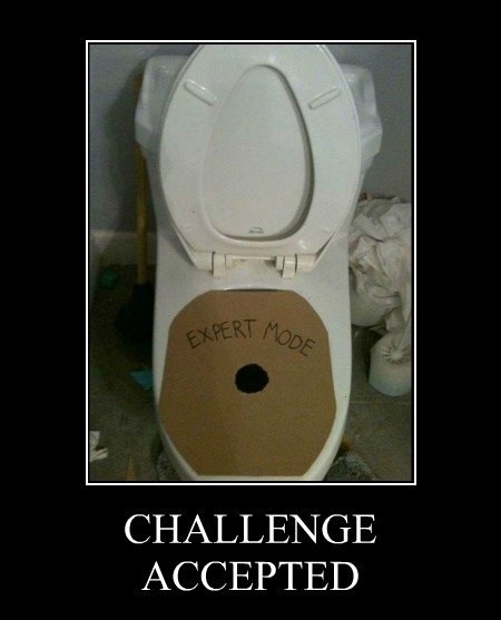 Challenge Accepted