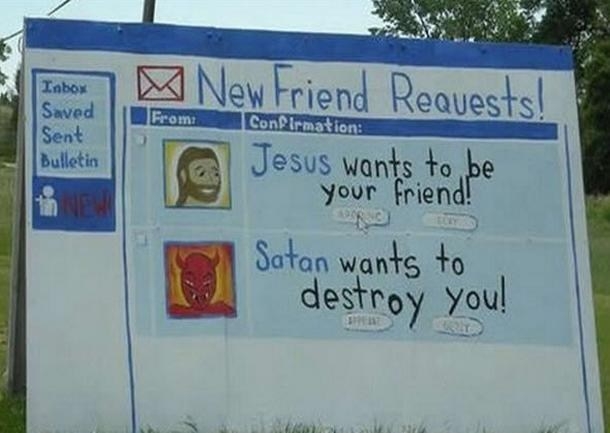 New Friend Requests
