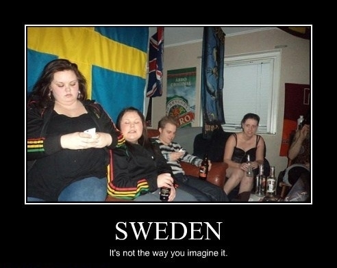 Sweden