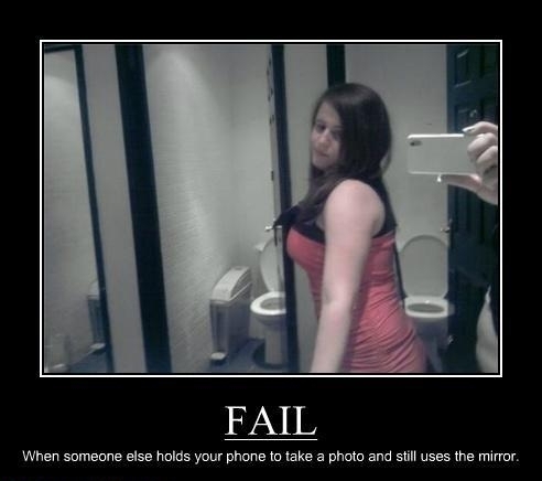 Photo fail