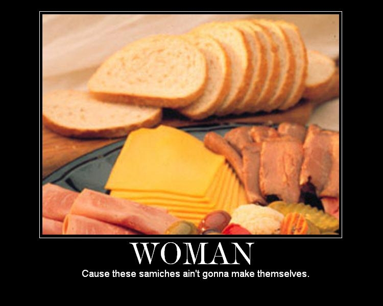 Woman