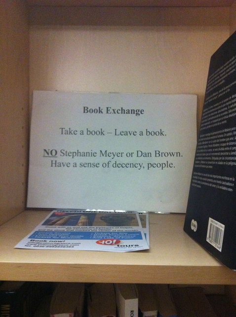 Book Exchange