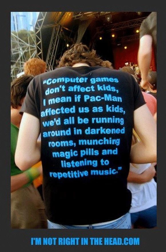 Oh, The Irony