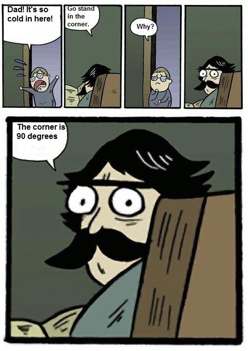 Heating is too mainstream
