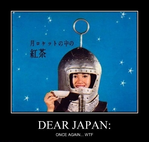 Dear Japan