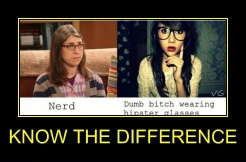 Know the difference