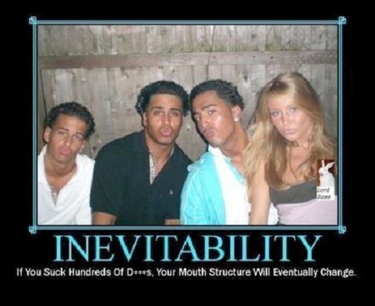 Inevitability