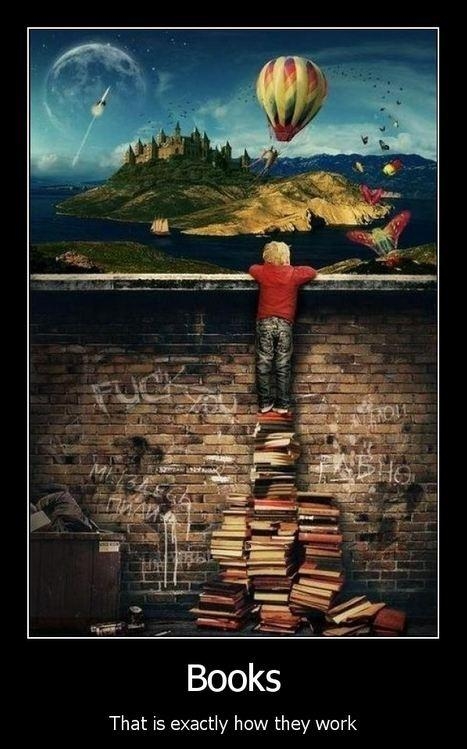 The Power of Books