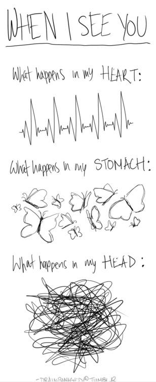 When I see you