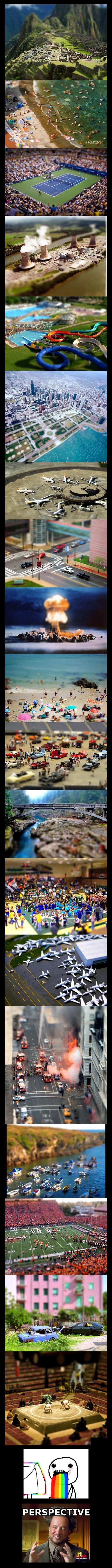 Tilt Shift Photography