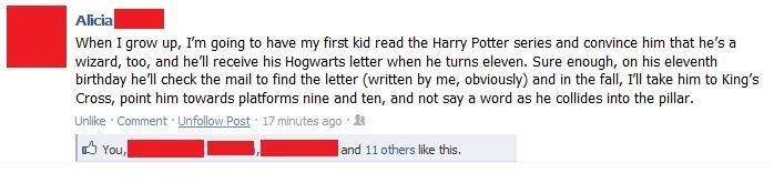 Parenting Level: Awesome 