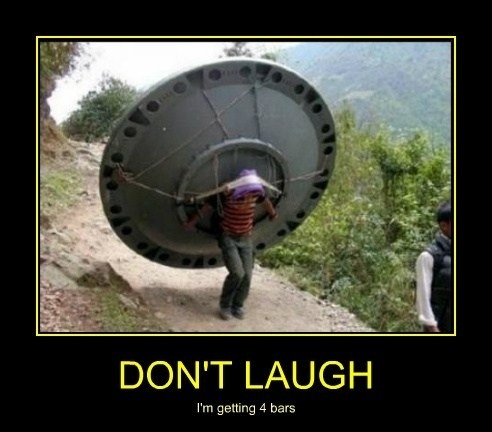 Don't Laugh