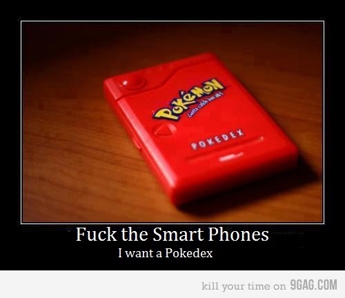 Take my smarphone