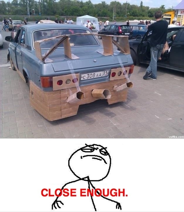Modifying Car Like a Boss