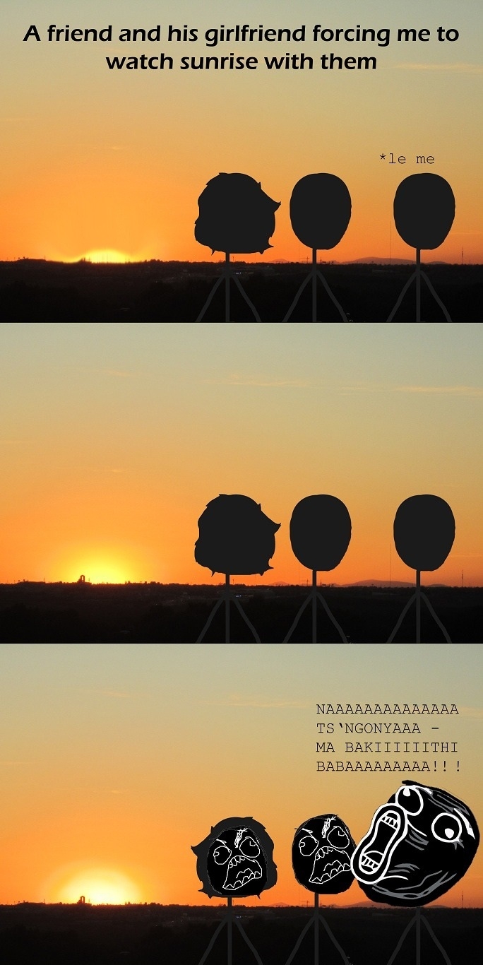 Lion King Moment