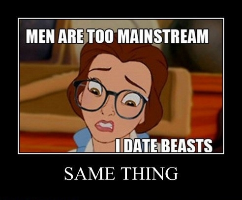 Same thing