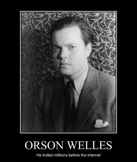 Orson Welles