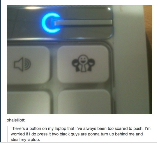 What does that button do?