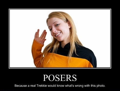 Posers