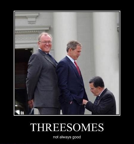 Threesomes