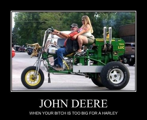 John Deere