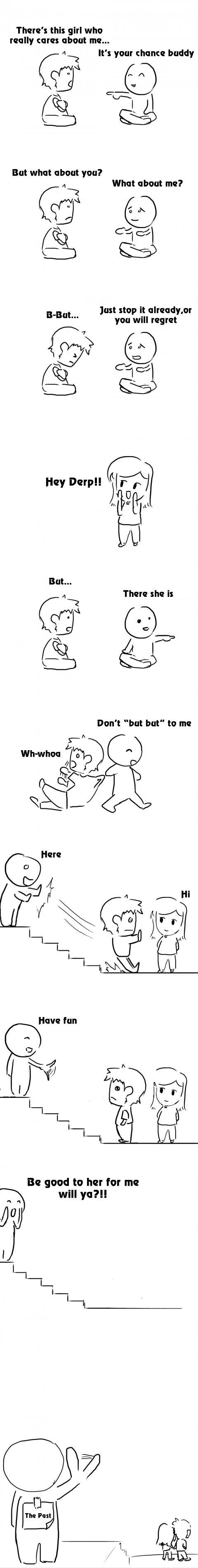 Gotta let go