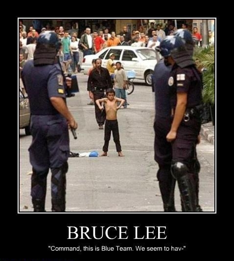 Bruce Lee