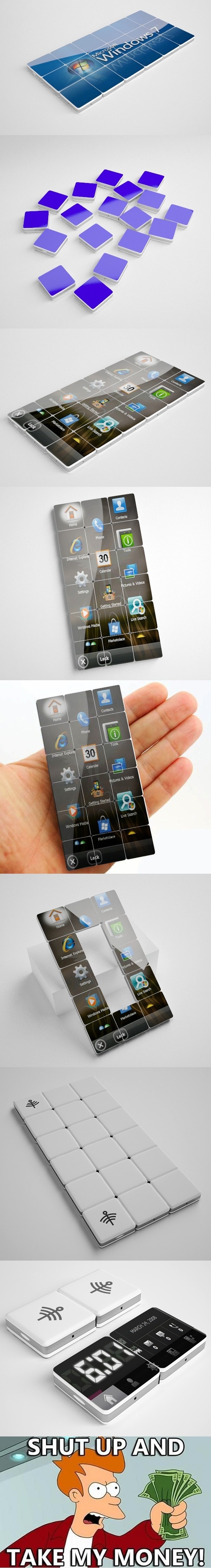 Heard you like smartphones