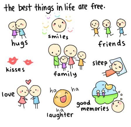 Best things in life
