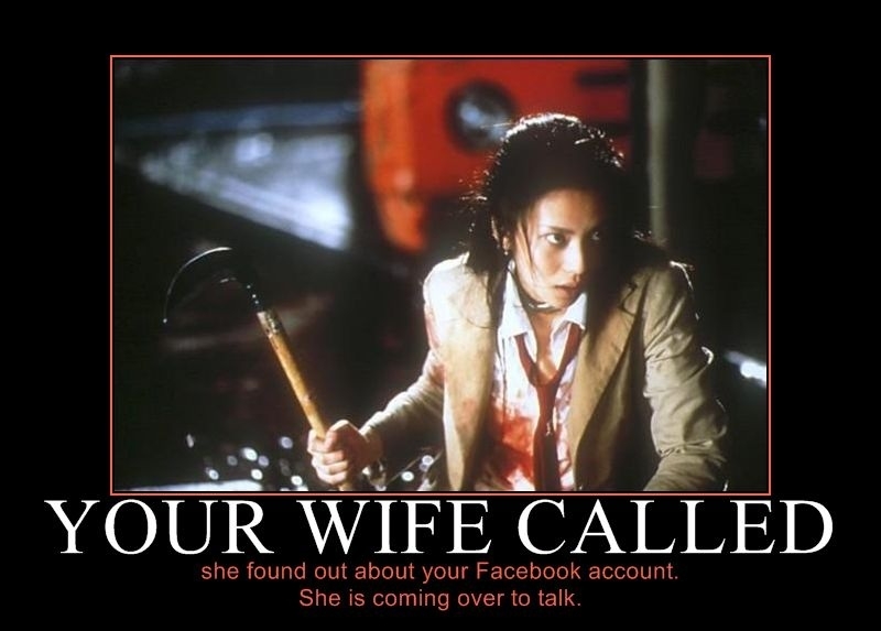 Your wife