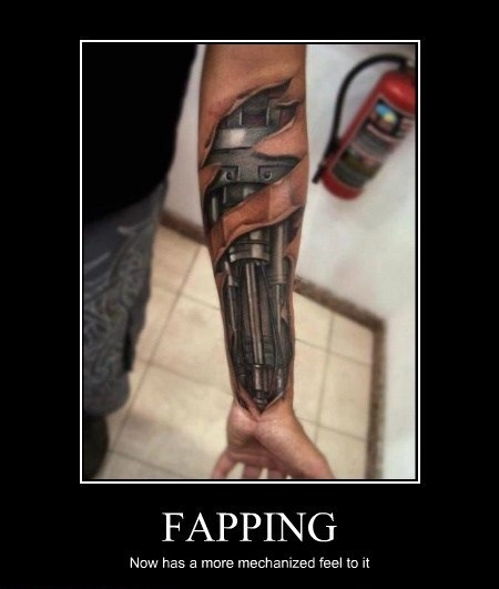 Epic tat is epic