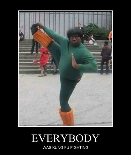 HULK SMASH!
