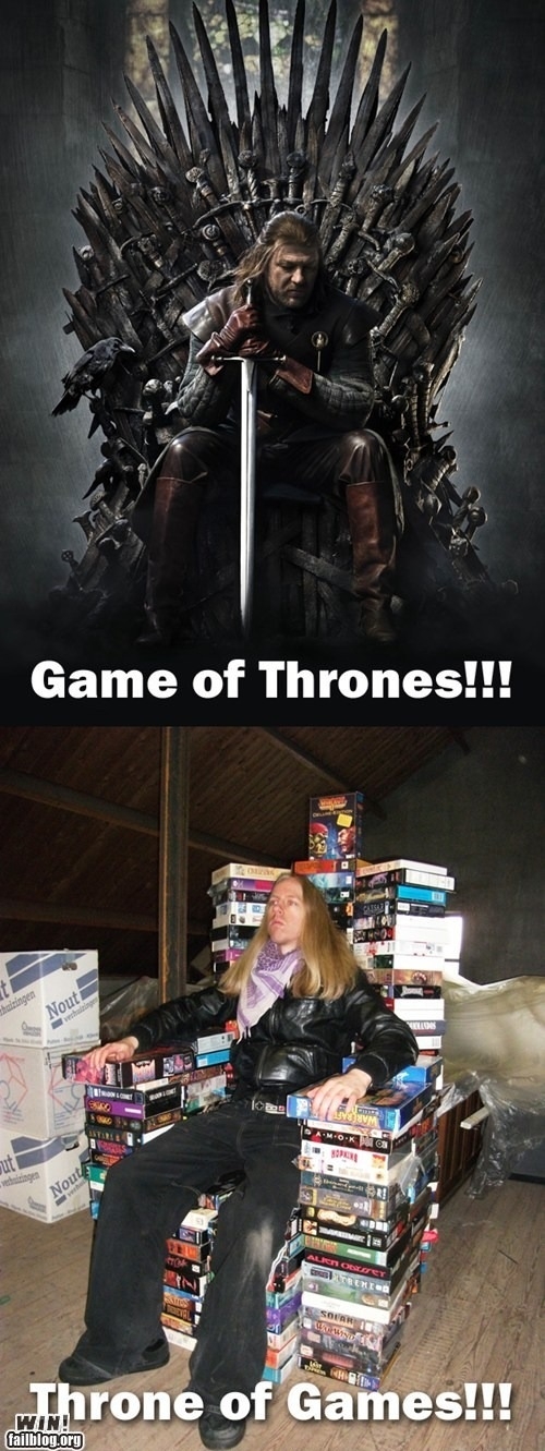 Gamers, you're doing it right