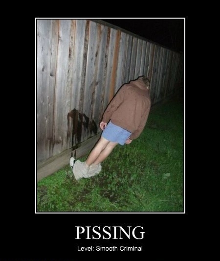 P*ssing