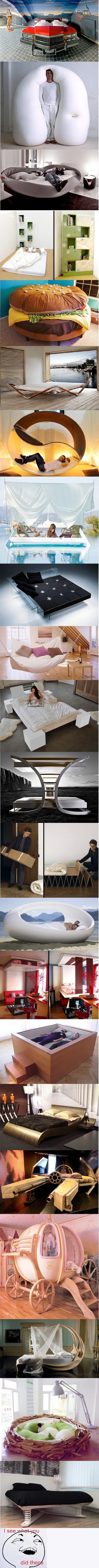 Bed lvl: Creative