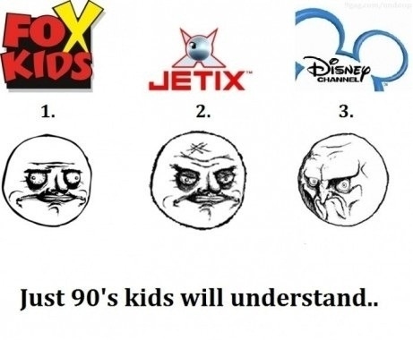 Goodbye childhood memories