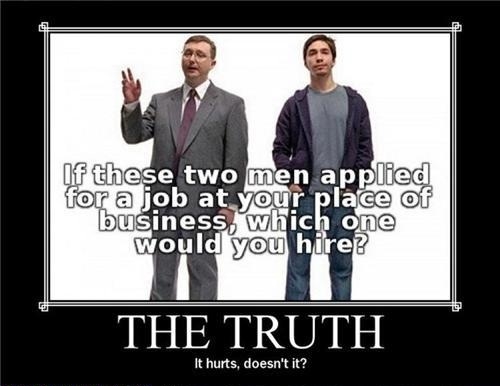 The truth