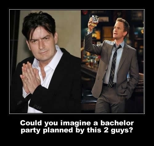Party of the century