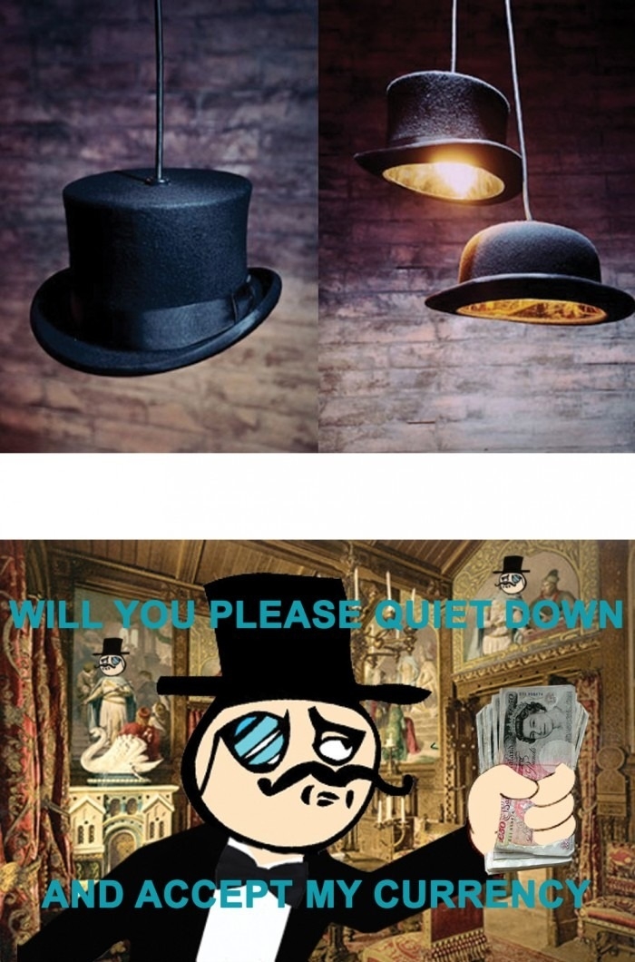 Lamp a Sir!