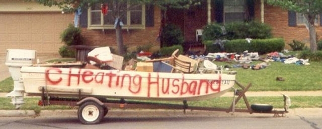 Cheating Husband