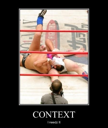 Context