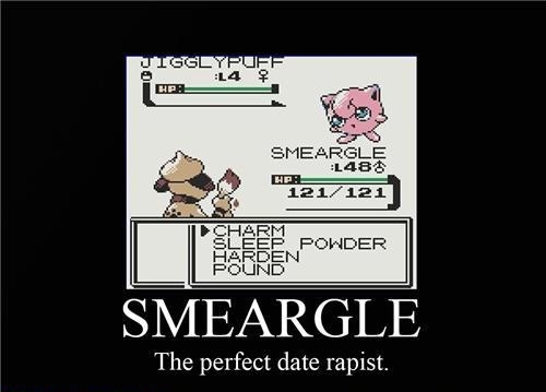 Smeargle