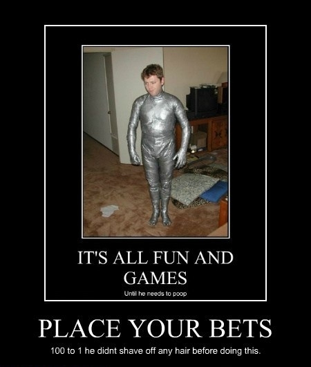 Place your bets