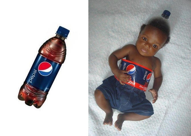 The New Pepsi