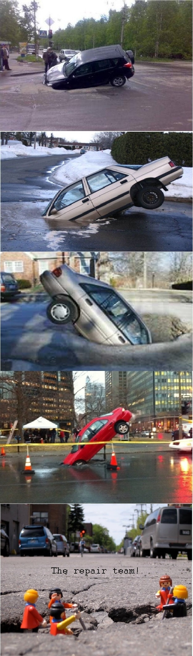 Meanwhile in Montreal