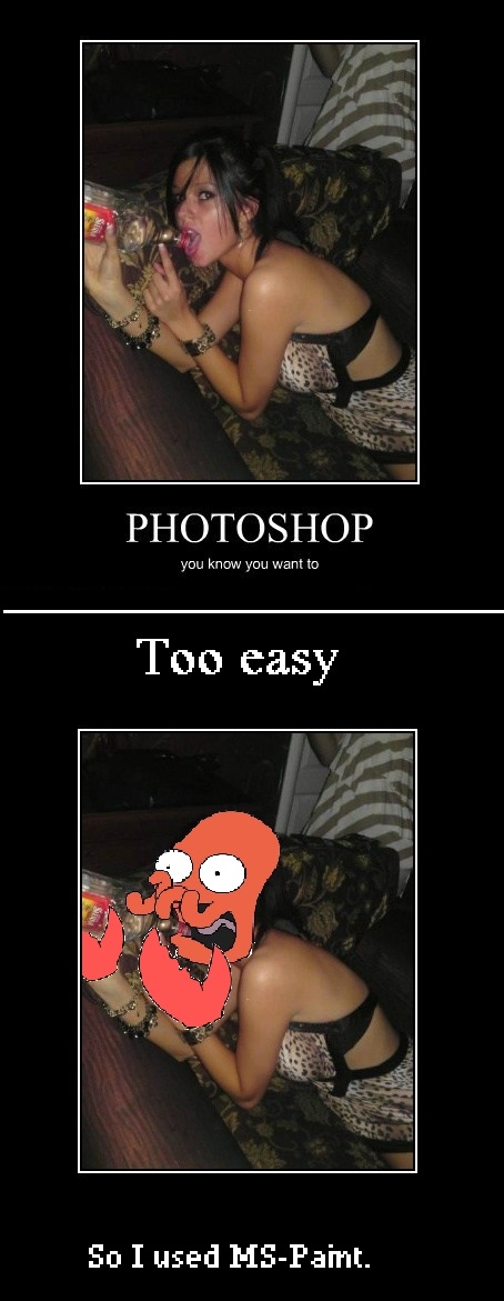 Too easy