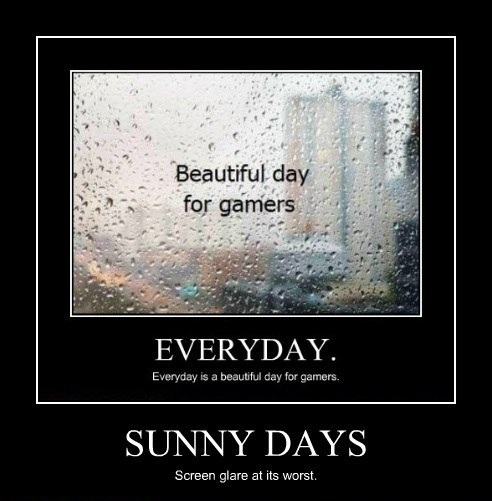 Sunny days