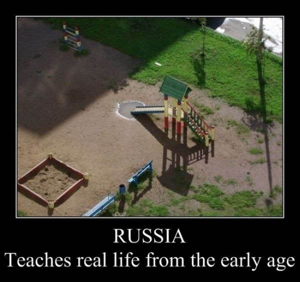 Real Life From The Early Age