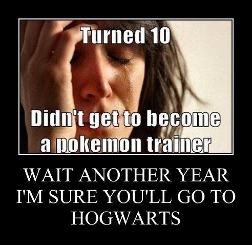 Silly muggle