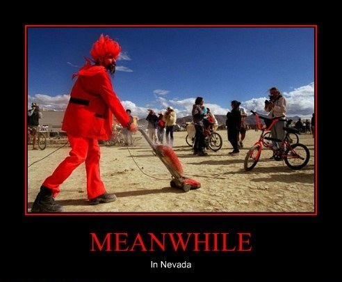Meanwhile